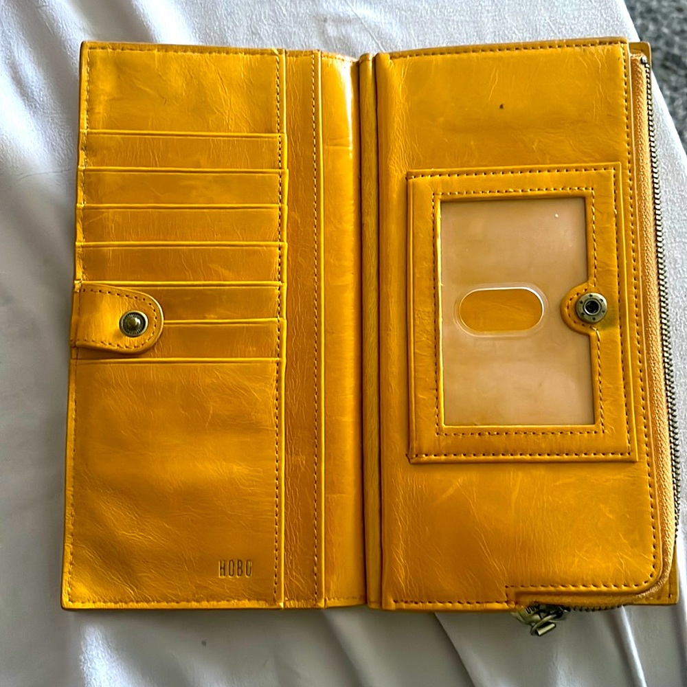 Hobo Wallet purse